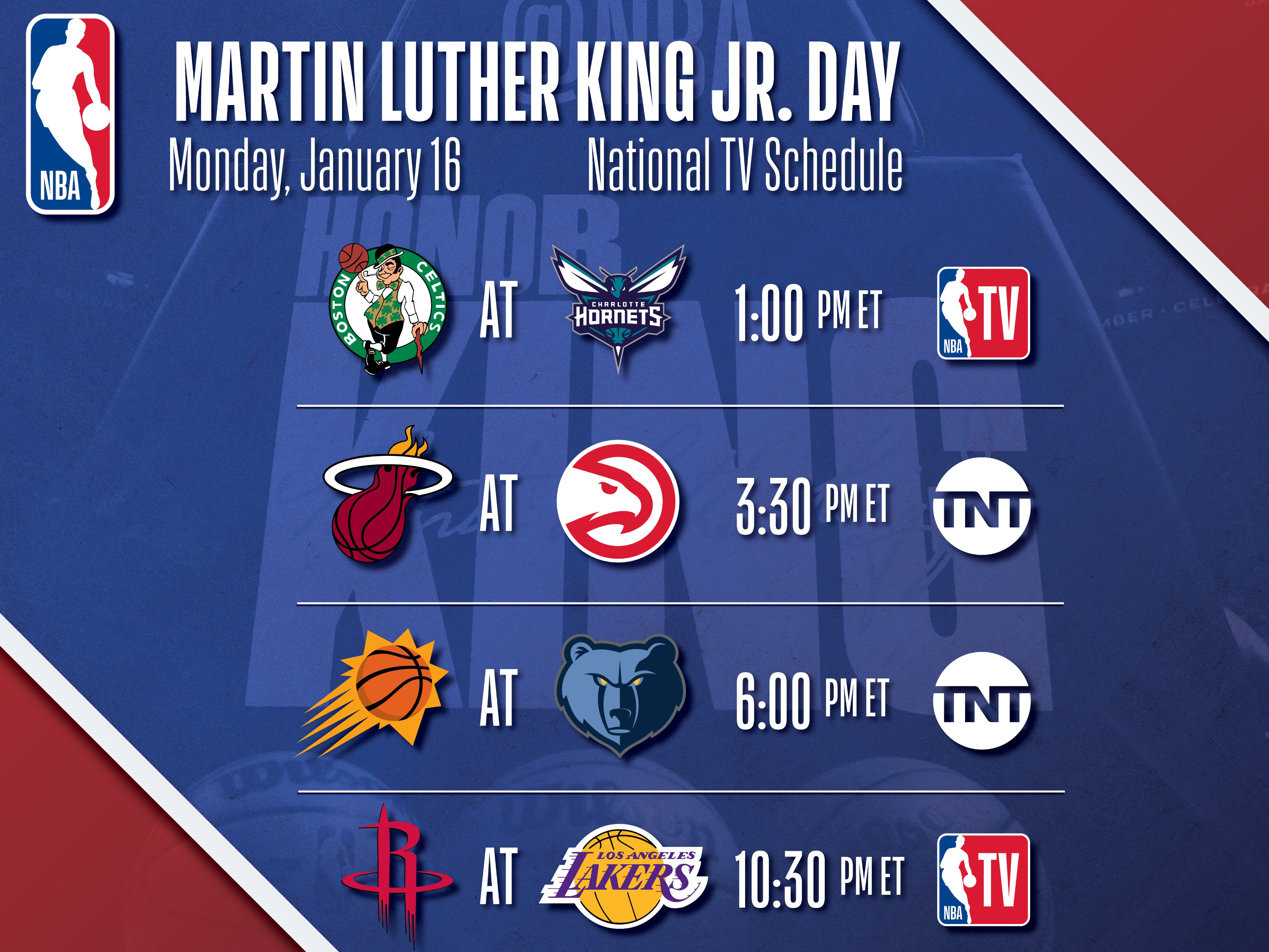Nba national tv online schedule
