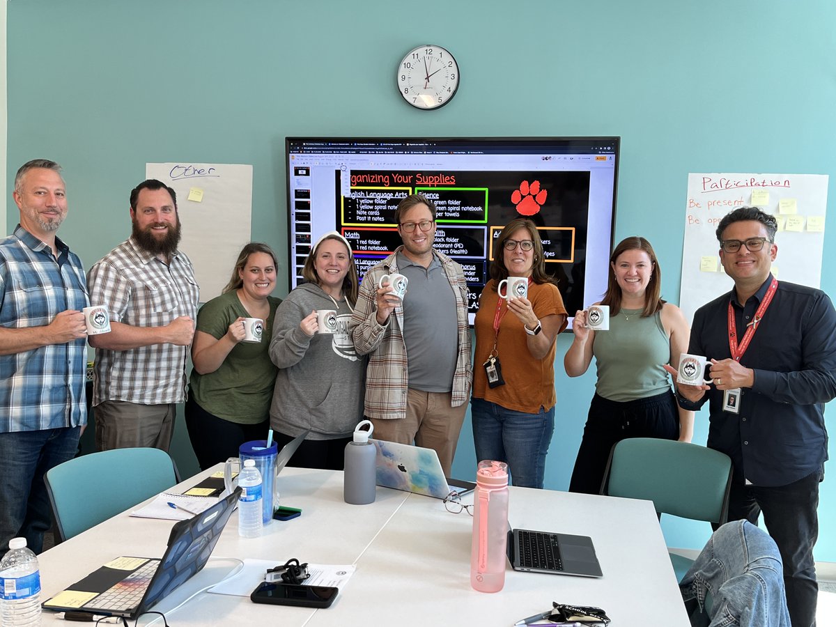 Northwood Middle School tweet media