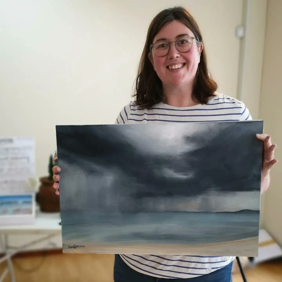 Jenni Robinson Art🖌 tweet media