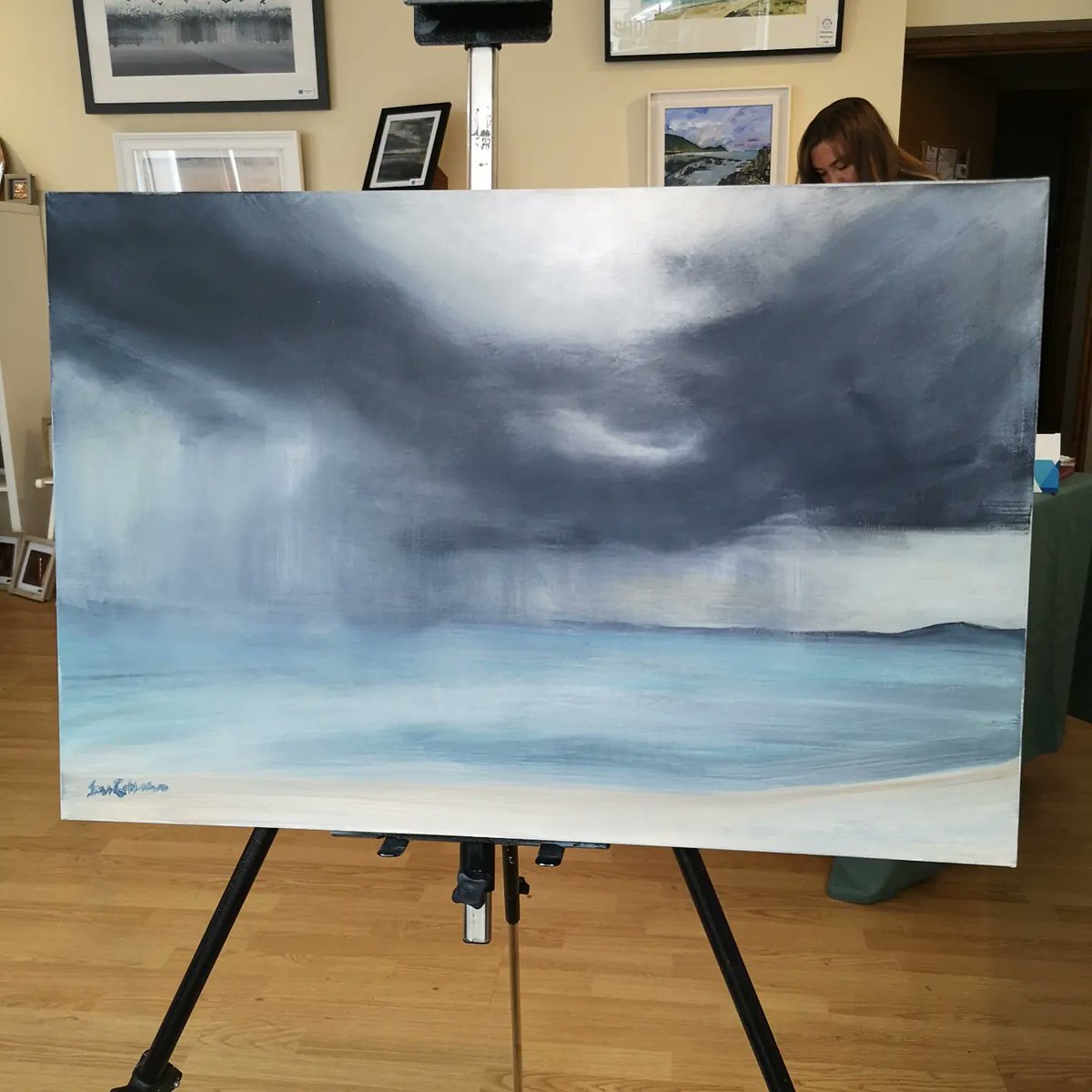 Jenni Robinson Art🖌 tweet media