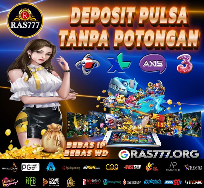 slotras's tweet photo. Situs slot gacor deposit pulsa tanpa potongan 
#ras777 #slot777 https://t.co/wea4hplSO5