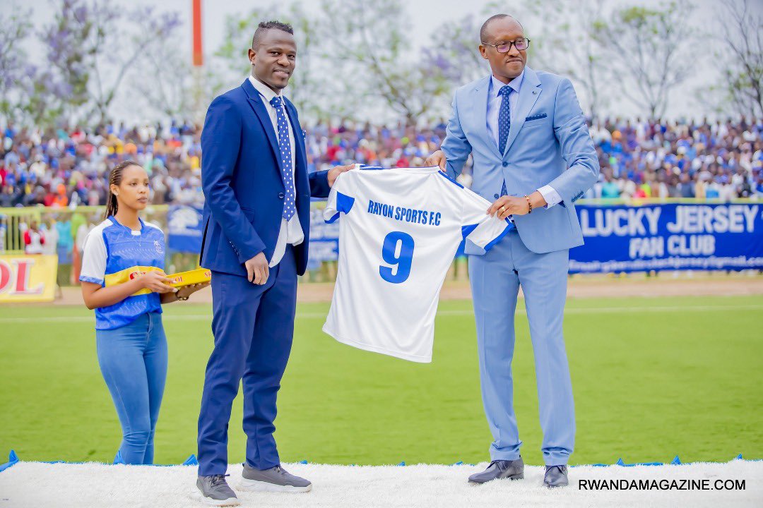 2022-2023 let’s go! I thank God for everything… God above everything 🔵⚪️🙏🏿