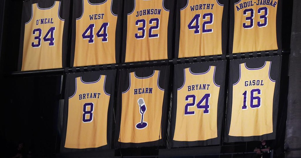 Lakers Lead tweet media