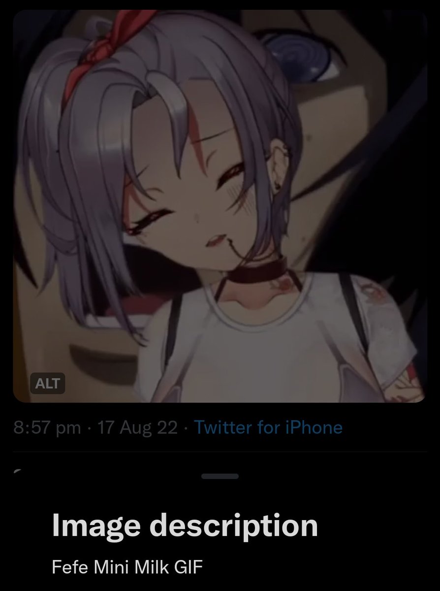 SparklingSquid's tweet photo. @CovfefeChan @shadowworrier1 "Mini Milk" seems accurate https://t.co/jDyV0wJROw