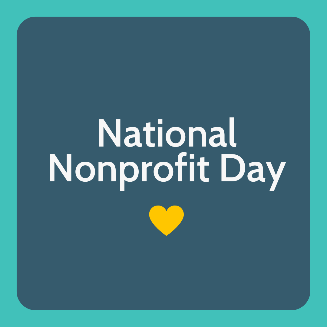 dipjar's tweet photo. Happy National Nonprofit Day! 🎉A big thank you to our nonprofit customers, everyday we are grateful to be apart of your journey to give back and create good in the world💙💛 #nationalnonprofitday #giveback https://t.co/VLwirXrJMW