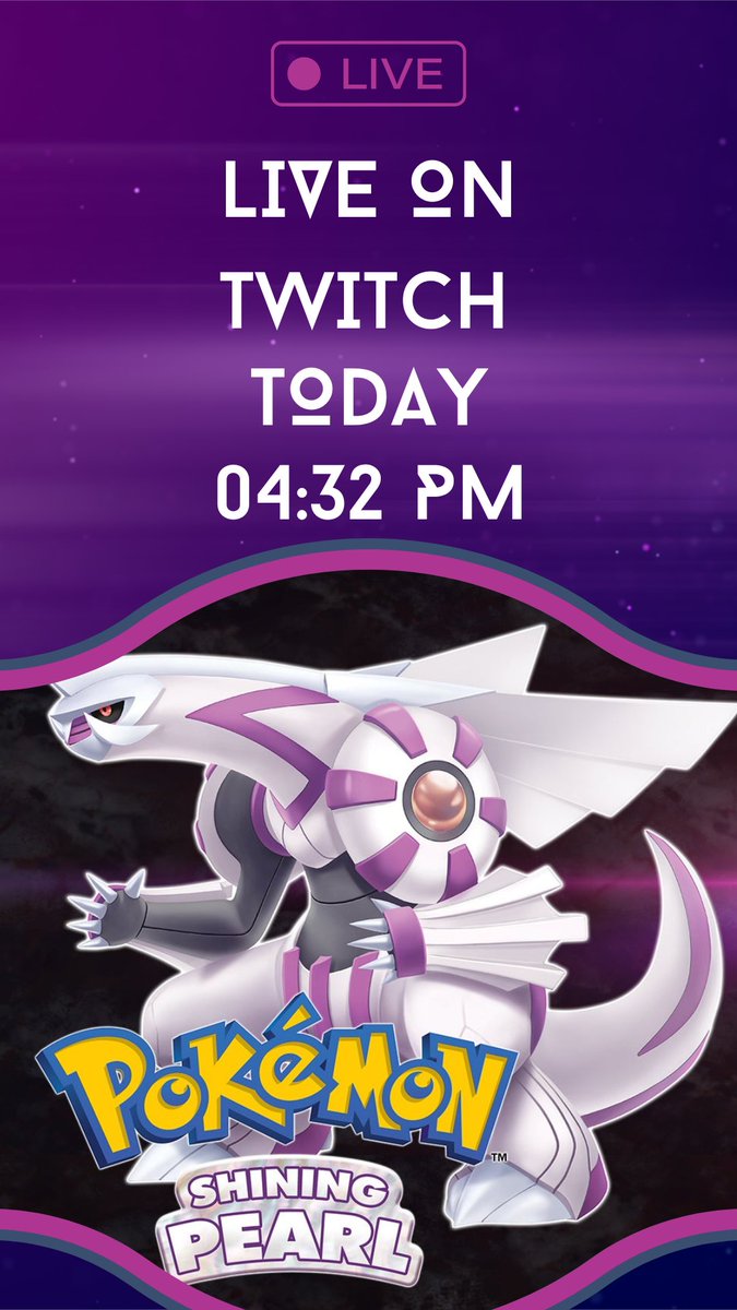 WinnieDaPrinter's tweet photo. Will be streaming soon! Come watch me! 💜 https://t.co/zS7AxkZ6zk https://t.co/kSAT9WHmHI