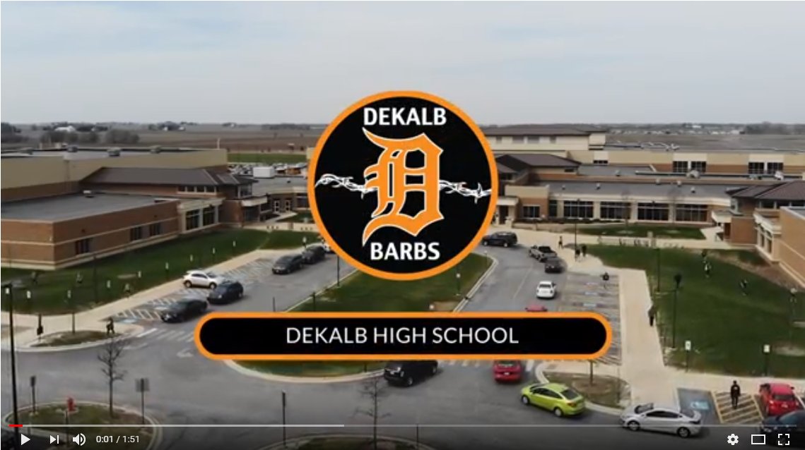 Life takes you interesting places. Starting tomorrow, I'll be at @DeKalb428DHS full-time, teaching Graphics and Video Production. I'm going to be moving all of my coaching and teaching stuff to a new page @JD_Oliva_Dek, while this one will still be writing and wrestling stuff.
