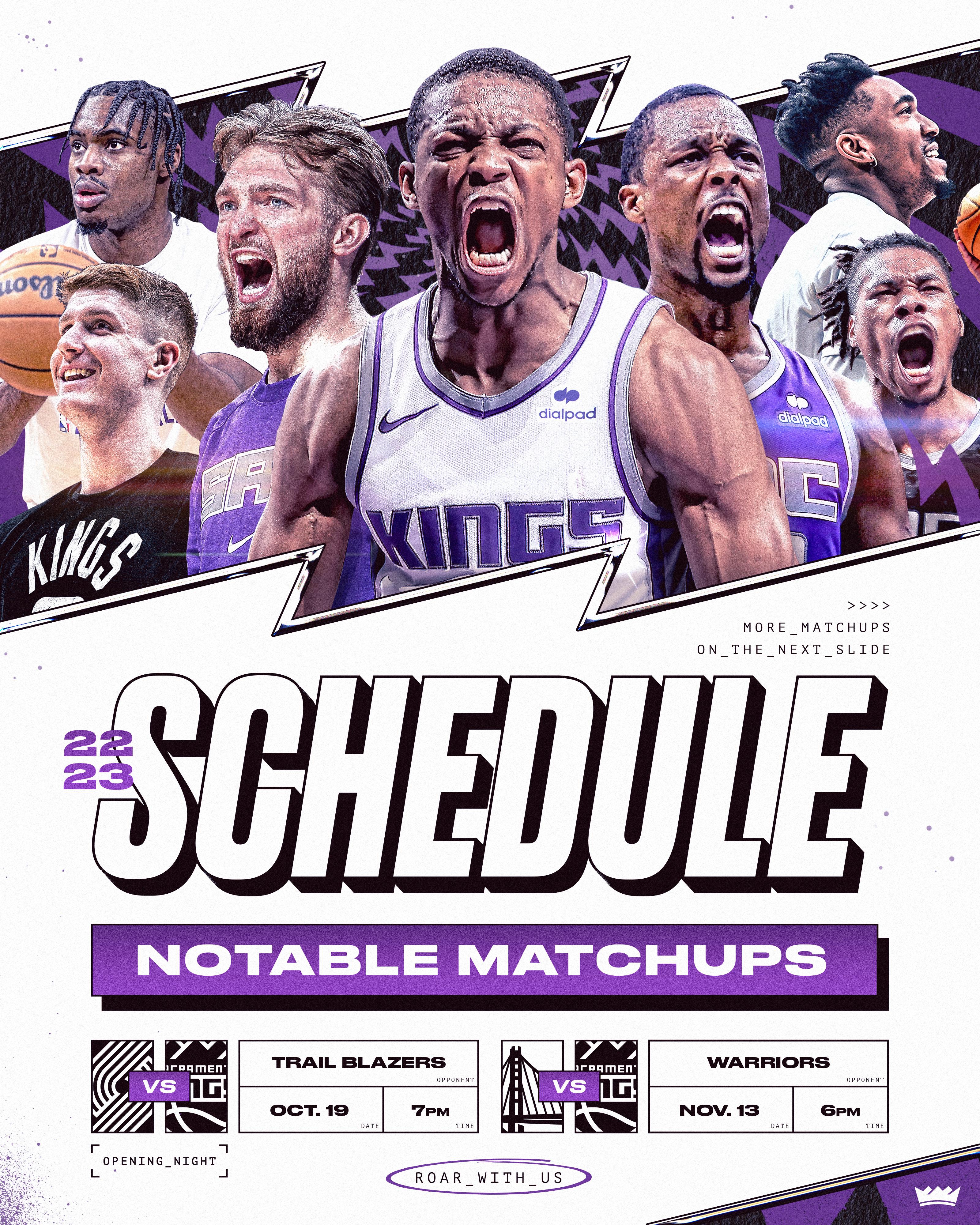 A look at the Sacramento Kings upcoming 2022-2023 season - SACtoday