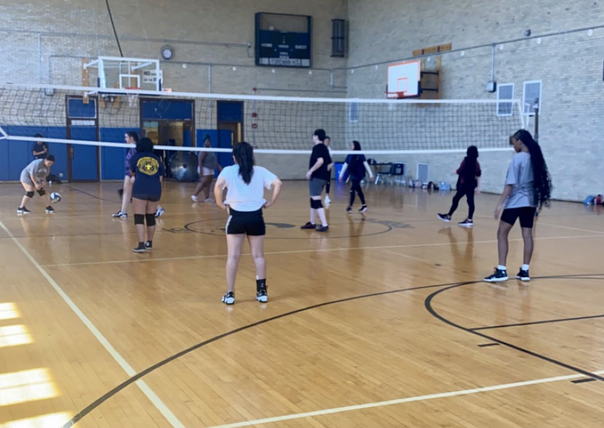 Girls volleyball looking to improve on their State run of last season. The ladies have been working hard this summer!