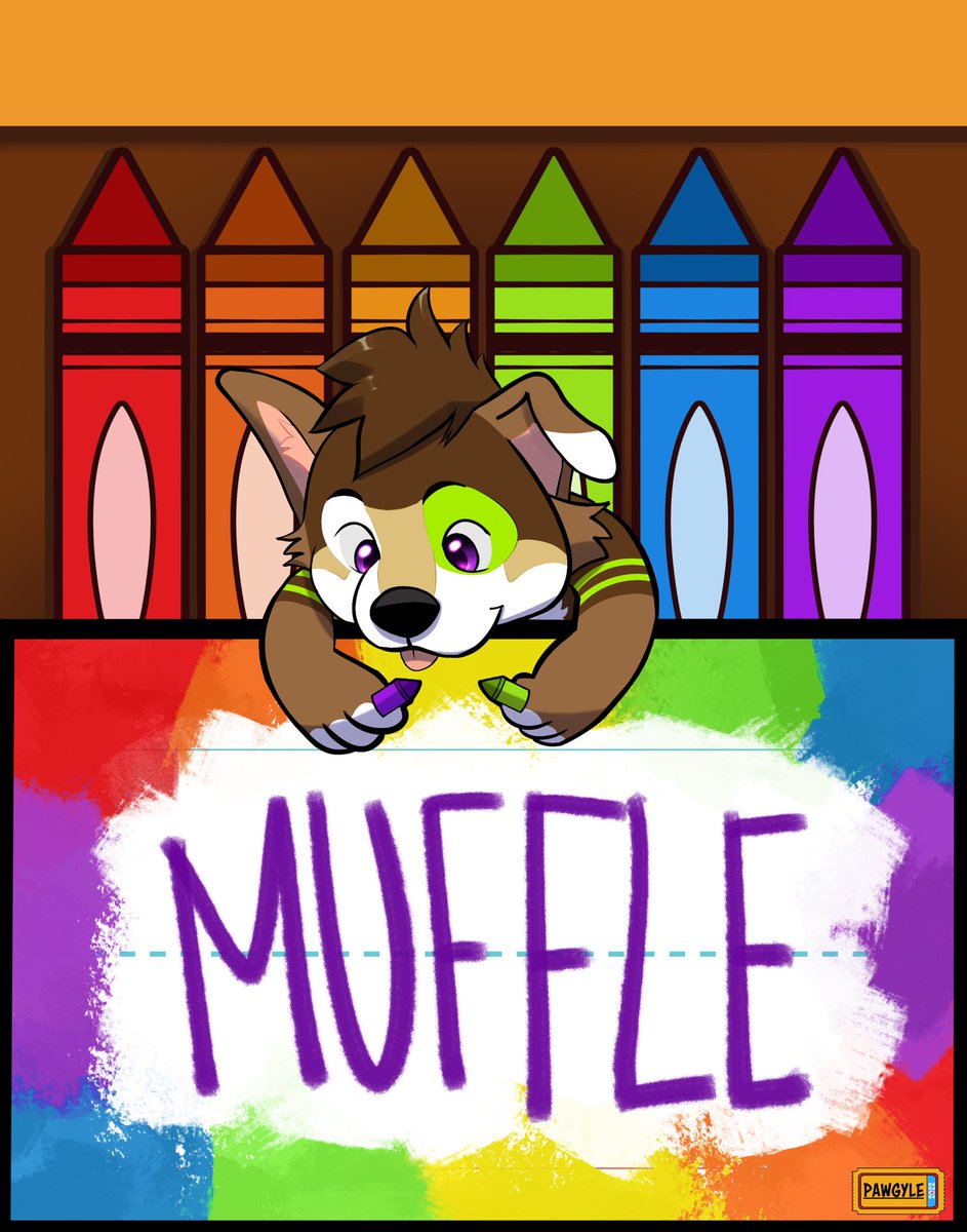 Muffle tweet media