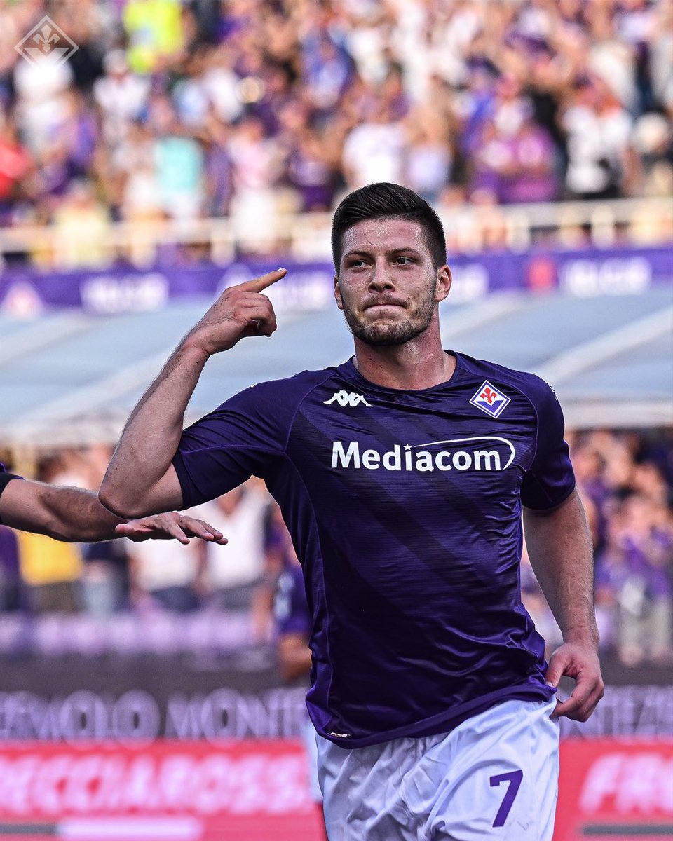 ACFFiorentinaEN's tweet photo. LJ7️⃣

#ForzaViola #Fiorentina #ACFFiorentina https://t.co/GbjhAoG3g4