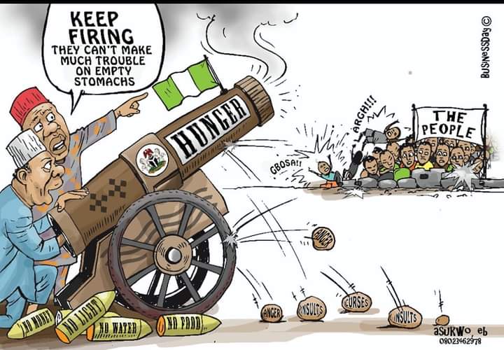 Ceejay_000's tweet photo. @Thisismrkenn @renoomokri Vote wisely https://t.co/fISdOjXGw4