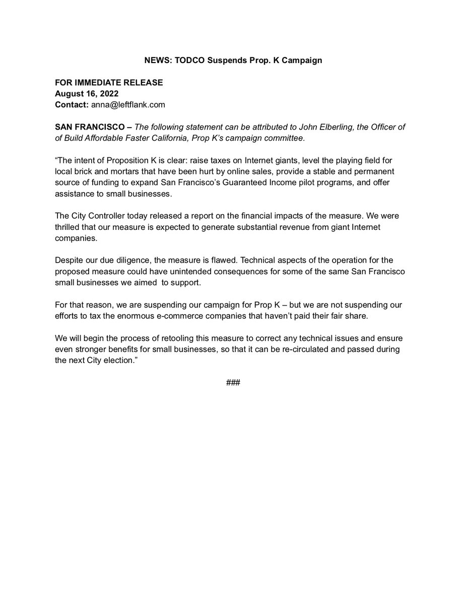 Build Affordable Faster CA tweet media