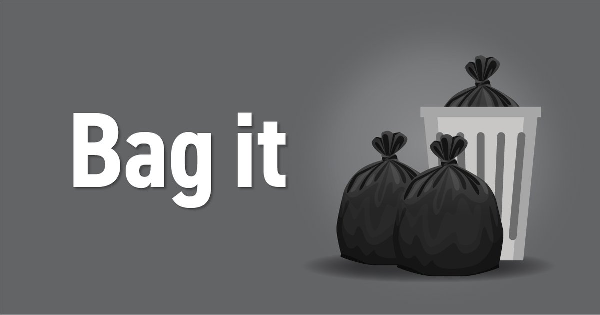 📢Garbage bag limits are changing. In two months (starting October 17), the bi-weekly garbage bag limit will change from 4 bags/cans to 3. This change applies to single-homes, duplexes and townhomes. Learn more:  bit.ly/3uaIJcl