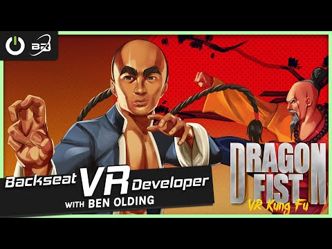 bjeaglefeather's tweet photo. Backseat VR Developer: Today @Alex__VR & @skeeva are playing Dragon Fist: VR Kung Fu joined by developer @BenOlding! https://t.co/qoMsRuo25H | @UploadVR #dragonfistvrkungfu #Vrkungfu #BackseatVRDeveloper #vr #vrcombat #KungFu https://t.co/uhtLc7Yy7m