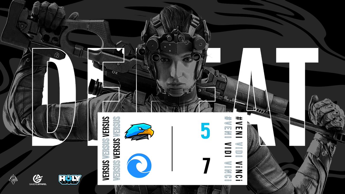 We take a heartbreaking loss in our opening game and finish our first FireLeague week without a victory.
Only way is up now right? 😅

GGwp to <a href="/ewaveesports/">EWAVE ESPORTS🌊</a>.

#VENIVIDIViNCi
#DAViNCiESPORTS