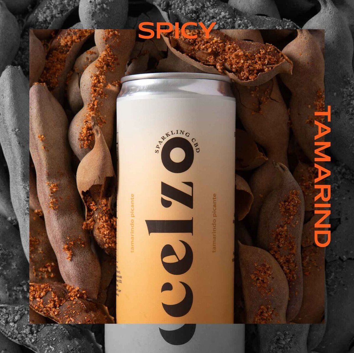 <a href="/fersampsong/">Fer</a>: I remember my childhood accompanied by games and spicy sweets that made me feel alive and happy. Spicy tamarind is a perfect mix of sweet, spicy and citrus, plus it's a classic in Mexico. 

#tamarind #spicytamarind #childhoodmemories #Celzo  #CBD #cbddrinks #Hemp