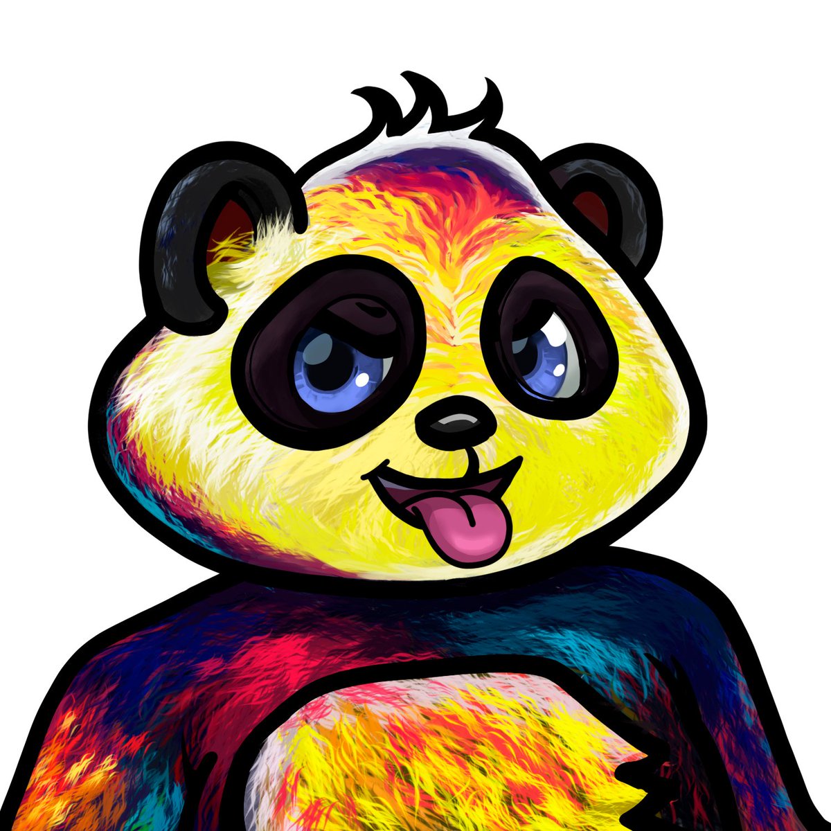 Hey Panda tweet media