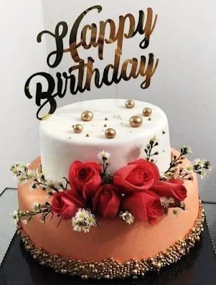 اُٹھا کے ہاتھ خدا سے بس مانگی ہے یہی دعا
نصیب ہوں خوشیاں تمہیں، تم خوش رہو سدا
🎉😍😱🎈🎊🎂🎁🍰🥂💯🎉

Happay birthday @Dureeshehwaar