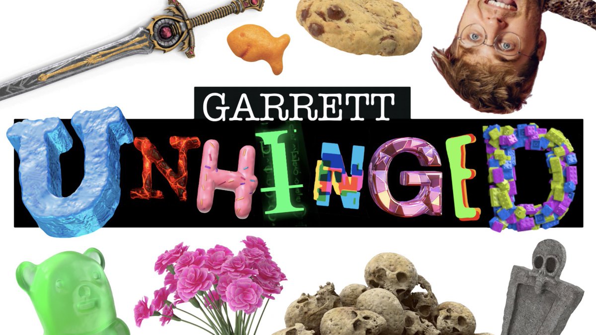 I made a second YouTube channel!

Welcome to my secret little chaotic corner of the internet : )

youtu.be/Y3AUnjlH2QM