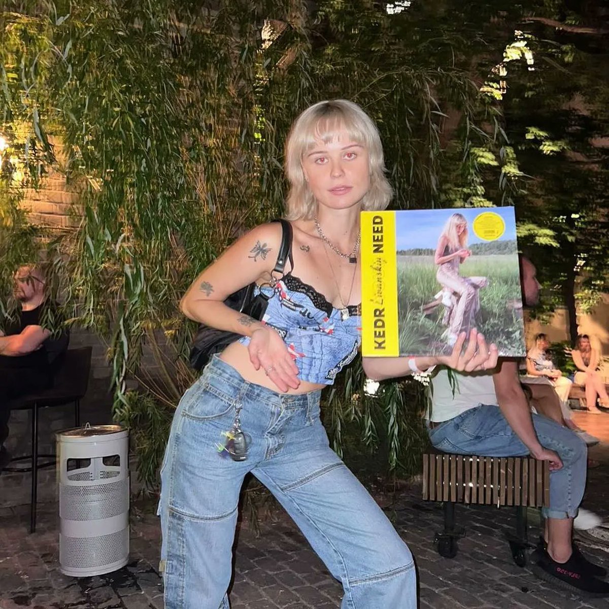 Still YOUR NEED ? Or…..

kedrlivanskiy.lnk.to/yourneed