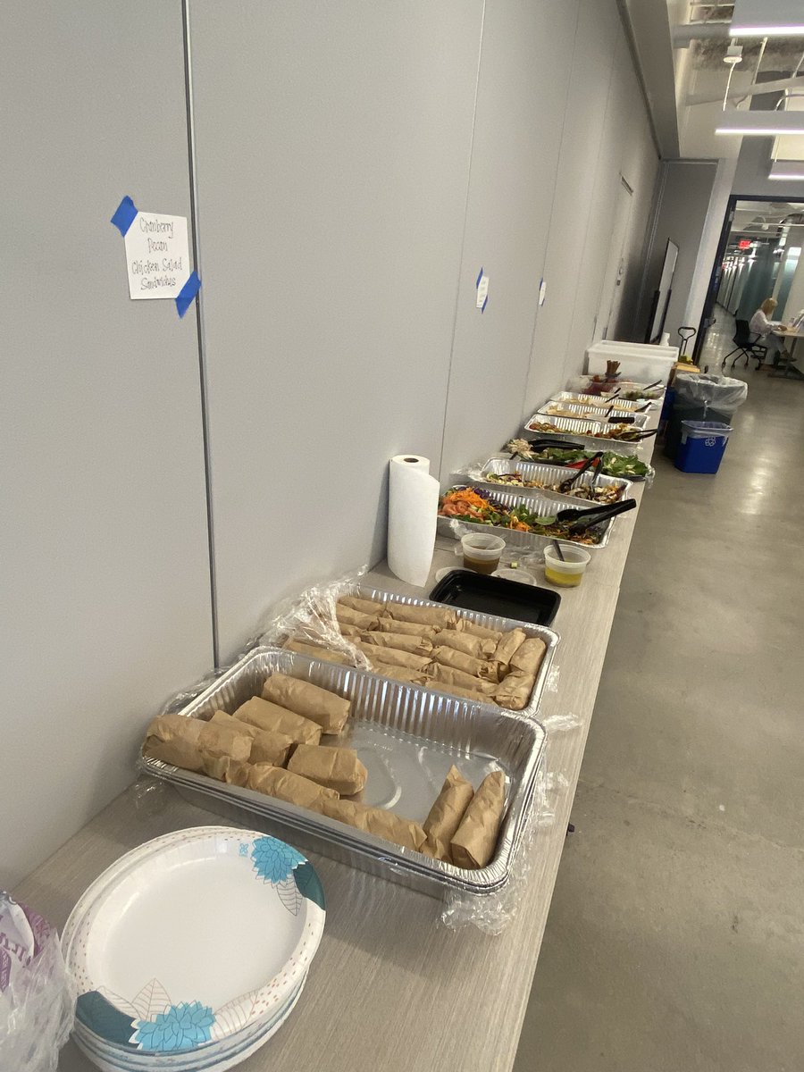 mrschenez's tweet photo. Thank you @MesaUnionPFO for the delicious spread! #mesamoments https://t.co/2kvZylxrfZ