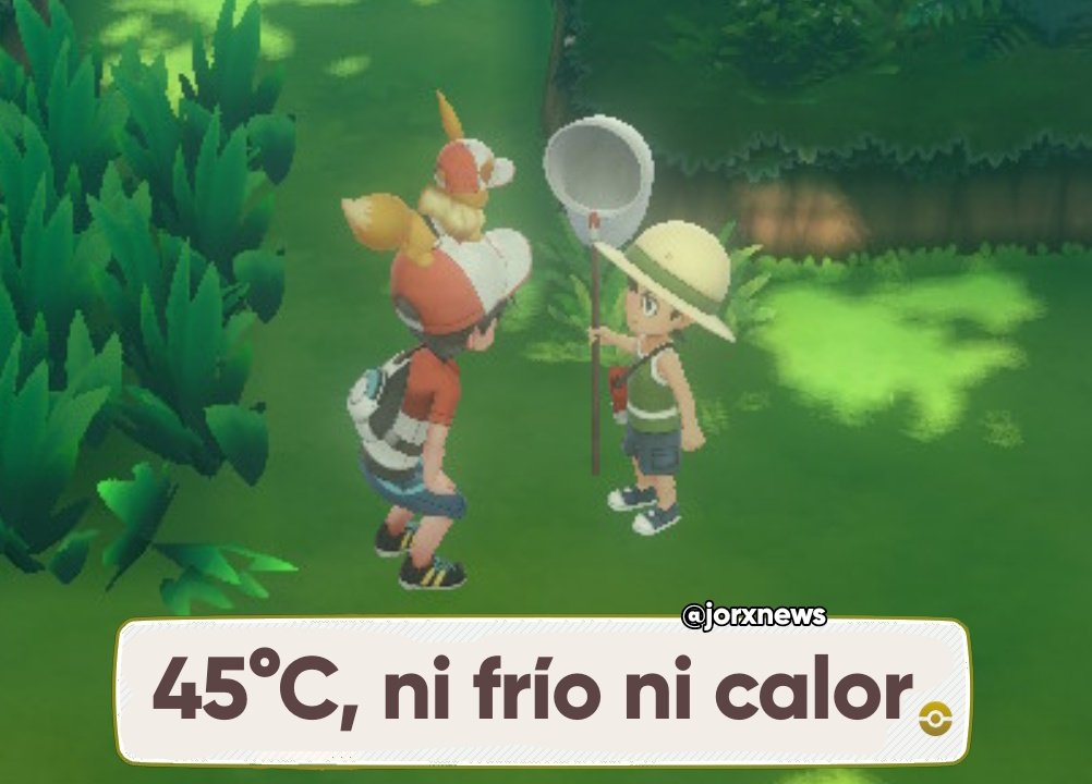 jorxnews's tweet photo. se acaba de filtrar el diálogo de los andaluces en Pokémon Escarlata y Púrpura (Pokémon Españita) 😮👇 https://t.co/nHW2be2K8E