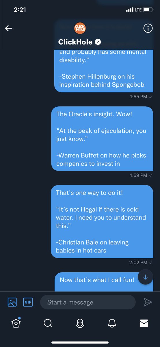 GabrialOwners's tweet photo. Really trying to get hired at @ClickHole https://t.co/5nmKLkq8SS
