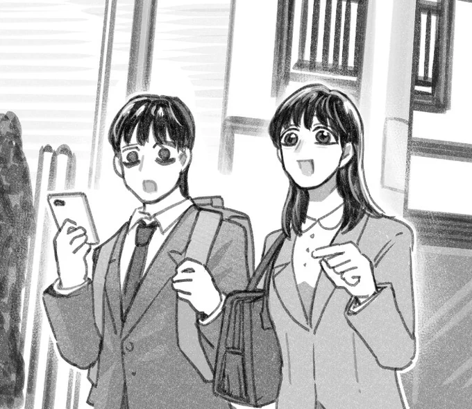 「猫を拾った話。」👁️
73話更新です #ねこひろ
@HupeleMiyarisan

「猫ケーキ」
手作りケーキに見覚えフォルム
https://t.co/Bf1a5ieseF

どうぞよしなに～! 