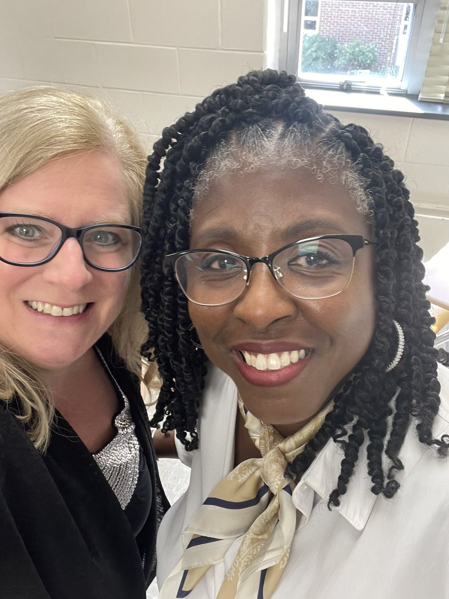 Angela Haynes tweet media