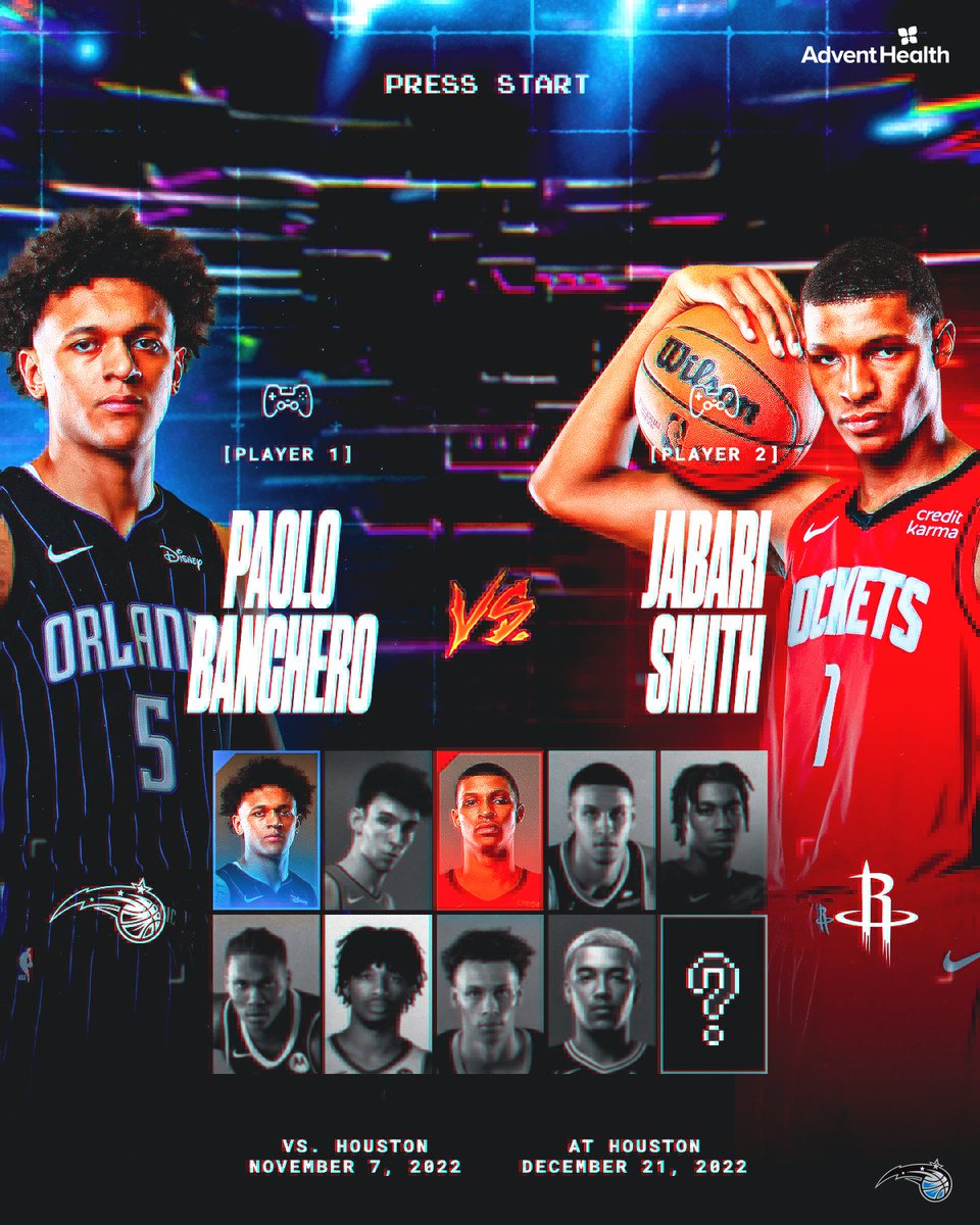 rook v rook 

<a href="/AdventHealth/">AdventHealth</a> x #MagicTogether