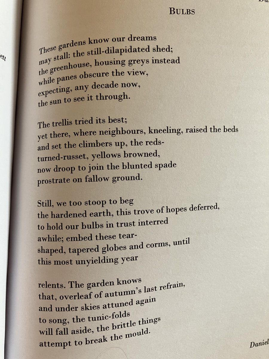 PoetGustafsson's tweet photo. I'm delighted to have 11 poems in this very fine new anthology. Here is one of them: https://t.co/2wpK88gIoH