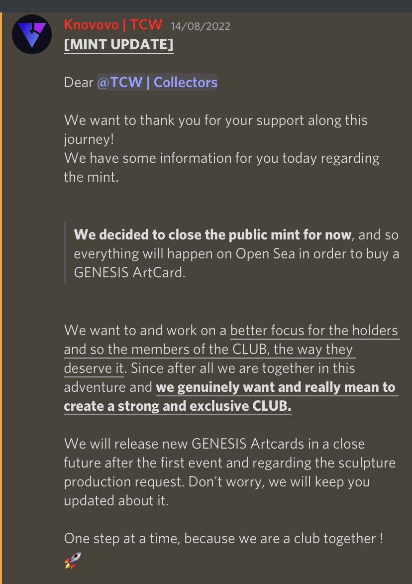 The Collection World tweet media