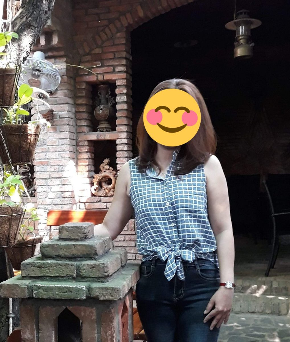 danbahoixuan's tweet photo. Chị Hoàn U45 tại Buôn Ma Thuột , Đắk Lắk
Yêu cầu Boy đẹp trai, trẻ khỏe, dưới 28, biết nói chuyện tâm sự, sạch sẽ. Chu cấp không giới hạn tùy ngoại hình.
Anh em inbox để kết nối
#mbbg #maybaybagia #may_bay_ba_gia https://t.co/Vy76mjVUgD