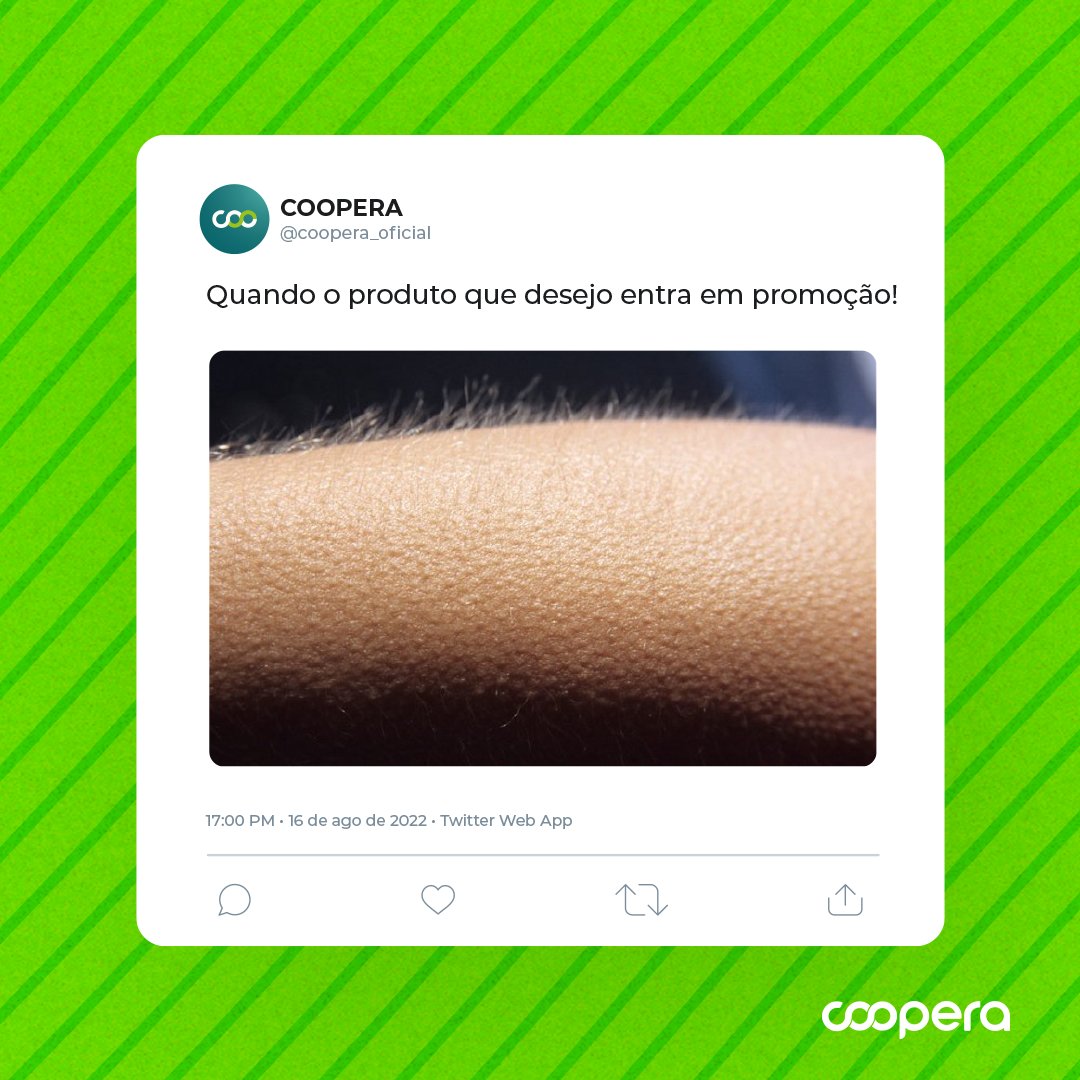 coopera_oficial's tweet photo. Você também é do time que ama uma #promoção? 🤩 Ainda mais quando o #desconto é naquele produtinho que já está no seu carrinho esperando? 🛒

Então, aproveite nossos descontos, corra no site: https://t.co/d73TweSbhB

#shoppingvirtual #programadepontos #Sicoob https://t.co/m81P2Kn1s2