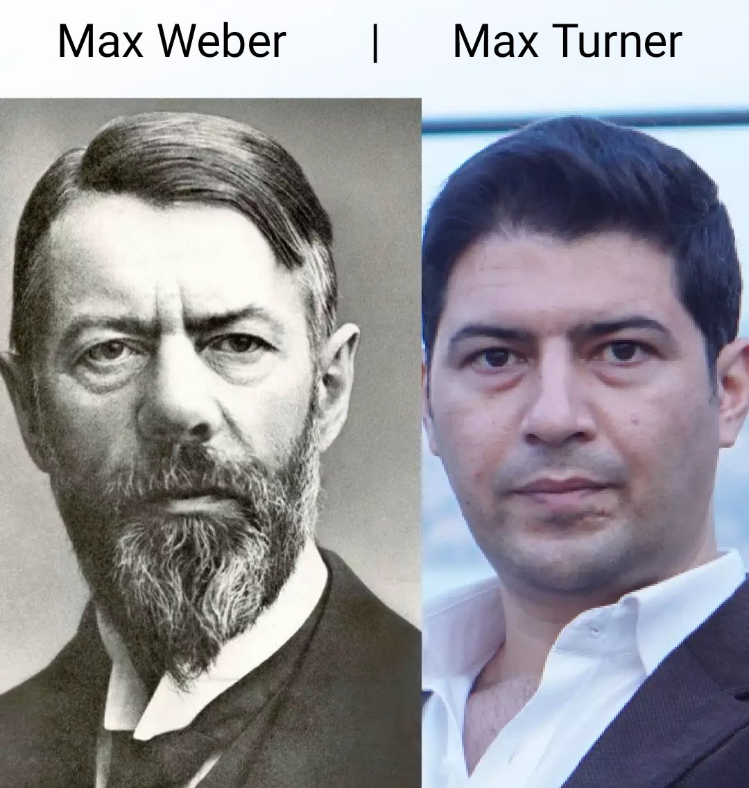 MaxTurner_com's tweet photo. Max Turner twitter
@Max_Turners 

#MaxTurner #twitter #Max_Turner_twitter #MaxTurnerTwitter #ai #ai_expert  #Artificial_Intelligence #Entrepreneur #economist #mafia of #Domains #domainnames #Internet #MaxWeber https://t.co/ukxpnyKxWH