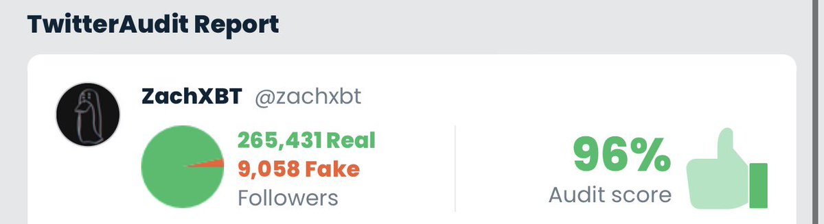 <a href="/ShiLLin_ViLLian/">Alex</a> Lose the argument so claim I bot engagement lol? I have 277k followers bc I’ve posted investigative threads for over a year. 

Please lmk one thing you’ve done for this space besides host spaces and provide commentary.