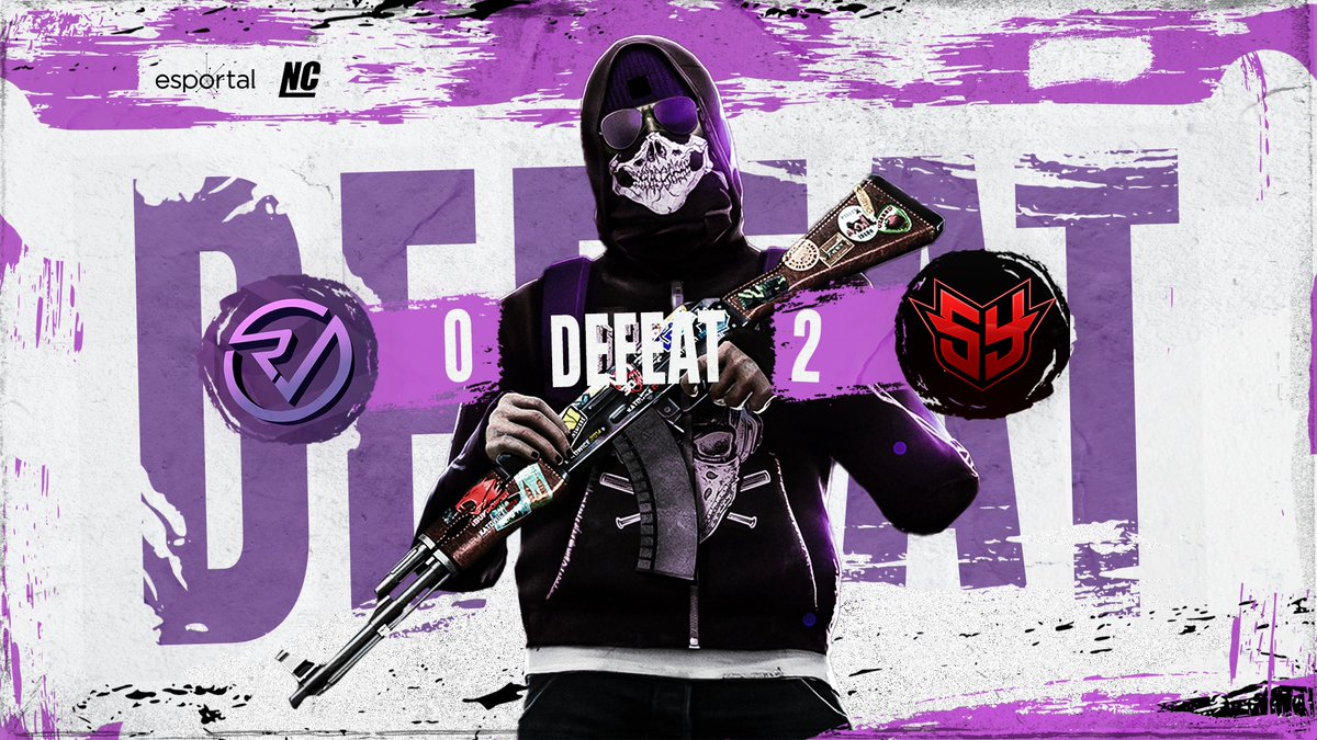 RVMultigaming's tweet photo. 🔥RESULTS🔥

@FragsterD League Division 2
Main🆚@seee_ya Main
🗺️de_mirage: 10:16
🗺️de_inferno: 14:16

@99DAMAGEde Division 3
GG🆚@seee_ya Academy
🗺️de_overpass: 7:16
🗺️de_inferno: 6:16

@FragsterD Academy League
Talents🆚#MTLG
🗺️de_ancient: 16:1
🗺️de_overpass: 16:0

#GoReveal https://t.co/KzTHOSvO3U