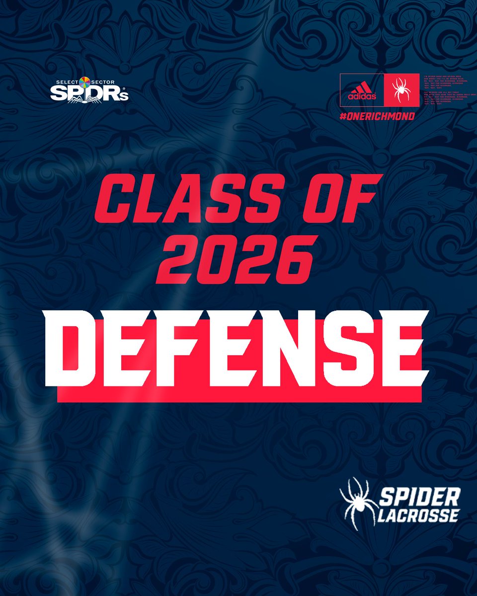 SpiderMLAX's tweet photo. Excited to welcome the defense of the class of 2️⃣0️⃣2️⃣6️⃣!

Welcome Drew Tenzer to 🕷🥍 family! 

🕷 Defense / 2️⃣8️⃣
🏡 Charlotte, N.C.
🏫 Myers Parks / @MyersParkHS
🥍 Team 91 Charlotte / @Team91CLT

#OneRichmond #A10MLAX https://t.co/Re4HmYOTa9
