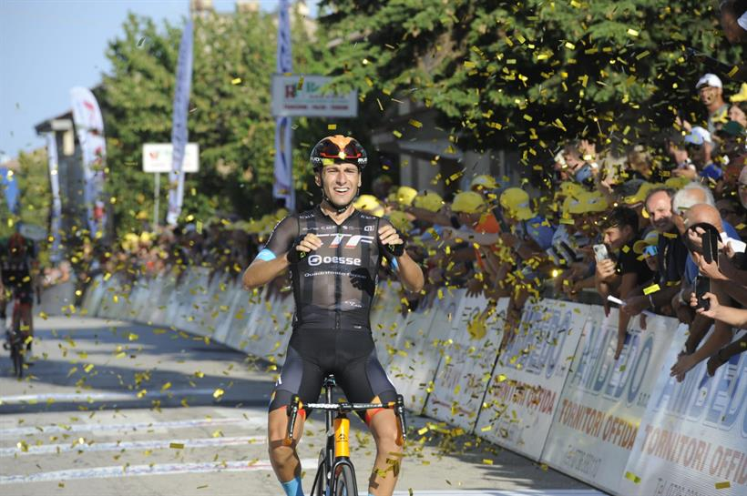 RuoteAmatoriali's tweet photo. Al friulano Nicolò Buratti la 50°edizione del Gran Premio Capodarco
https://t.co/objZ8sRgza
#ciclismounder23
#under23cycling
#capodarco https://t.co/Joll8Gq6jt