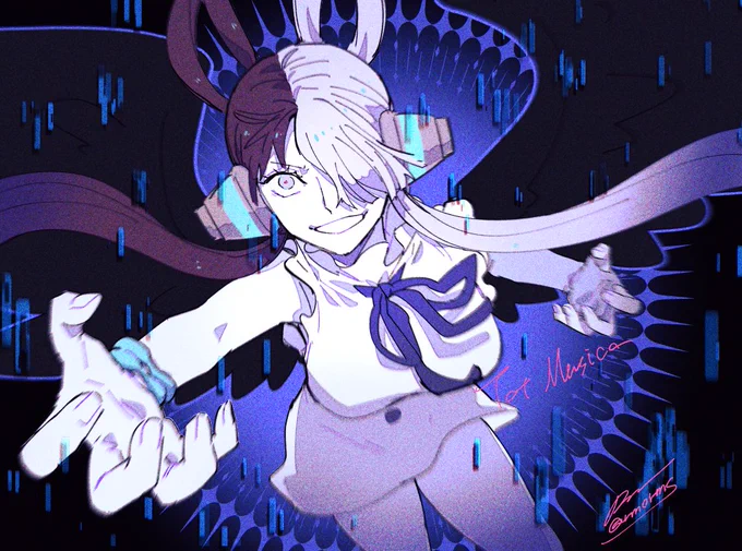 Tot Musica #ウタ 