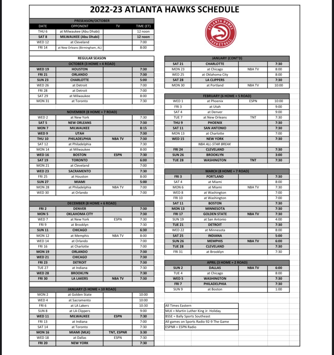 What channel is Hawks vs. Lakers on tonight? Time, TV schedule for 2022 NBA  Friday game