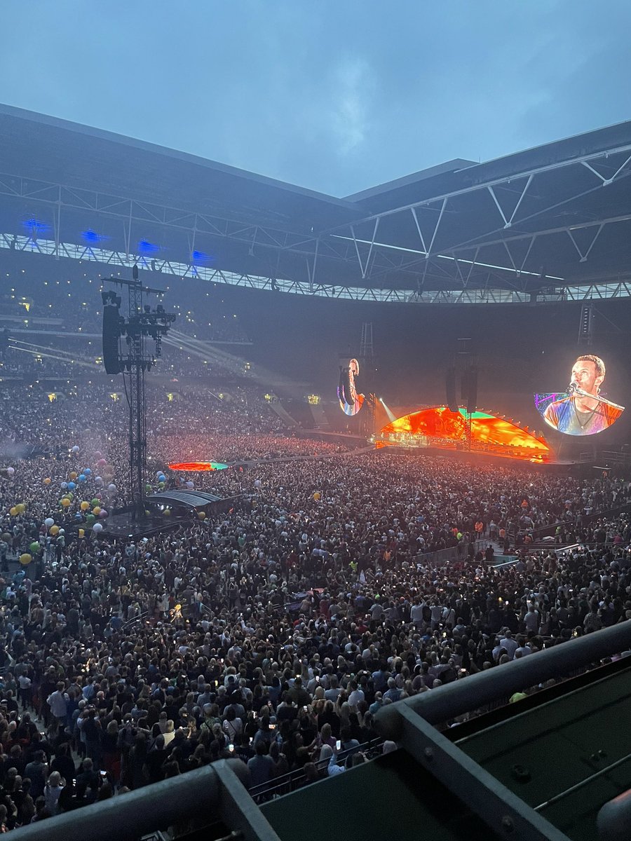 Researching ‘conscious uncoupling’ with Chris! It’s BD… honest!