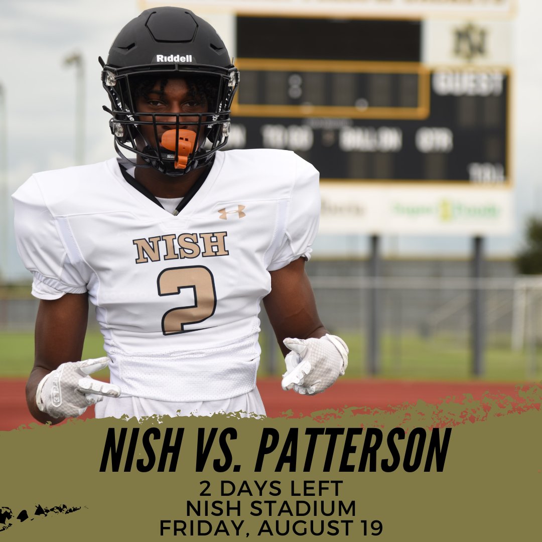 NISH Yellow Jacket Football tweet media