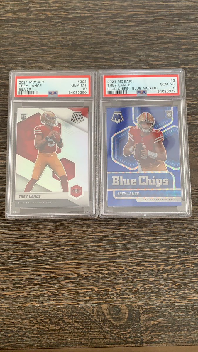 both FS / FT blue chips is /99. not $1 <a href="/HobbyConnector/">The Hobby Connector ™</a>