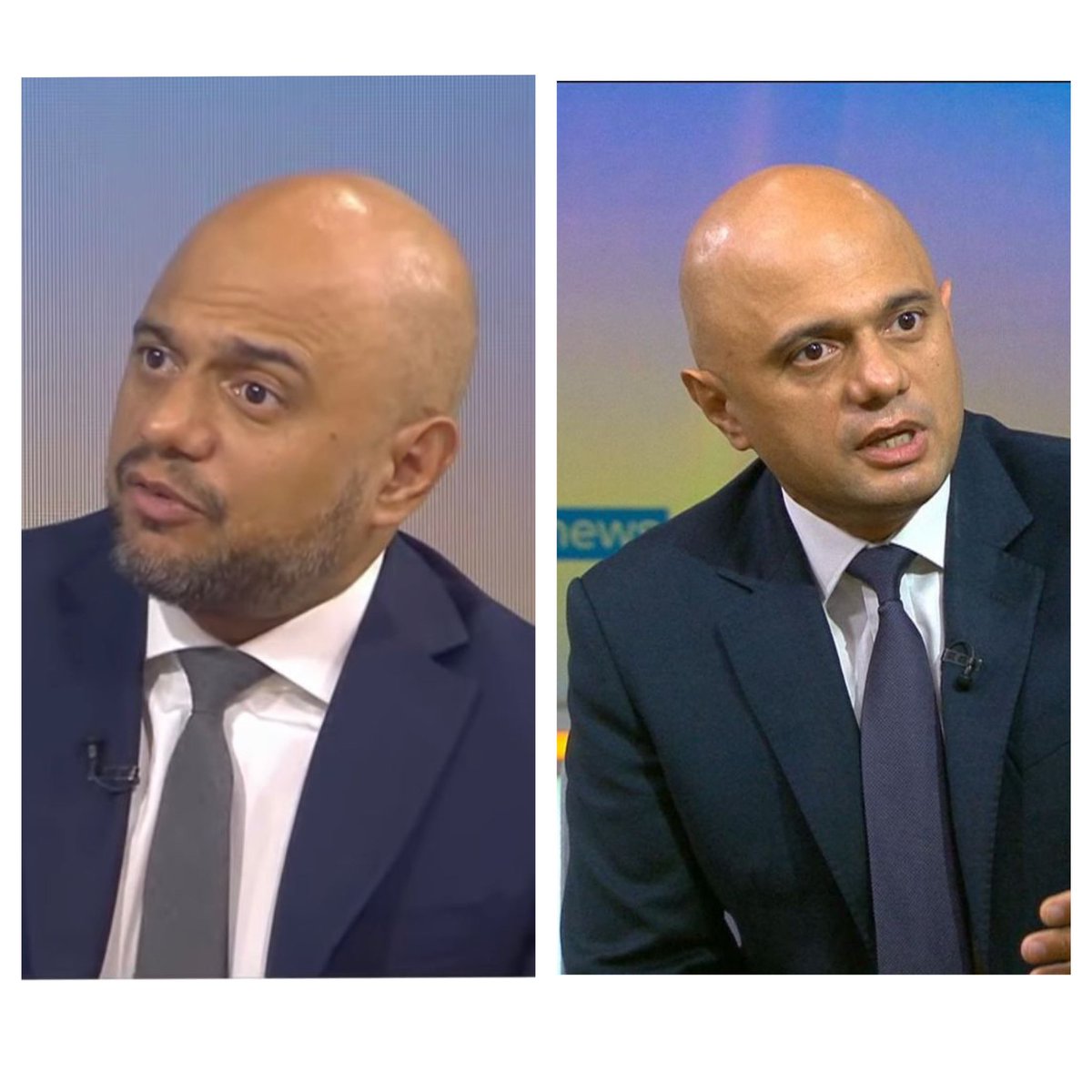 sajidjavid's tweet image. I’ve been getting a lot of reaction to #Beardgate, after it’s debut on @SkyNews this a.m. There’s only one way to settle this. 

Twitter poll below!👇🏽