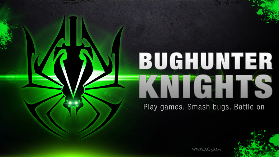 Artix Entertainment is looking for a few epic heroes to help our Bugs team as BugHunter ArchKnights! We're looking for experienced players of AQWorlds who are interested in working more closely with our QA team to report + confirm issues inside the game aq.com/gamedesignnote…