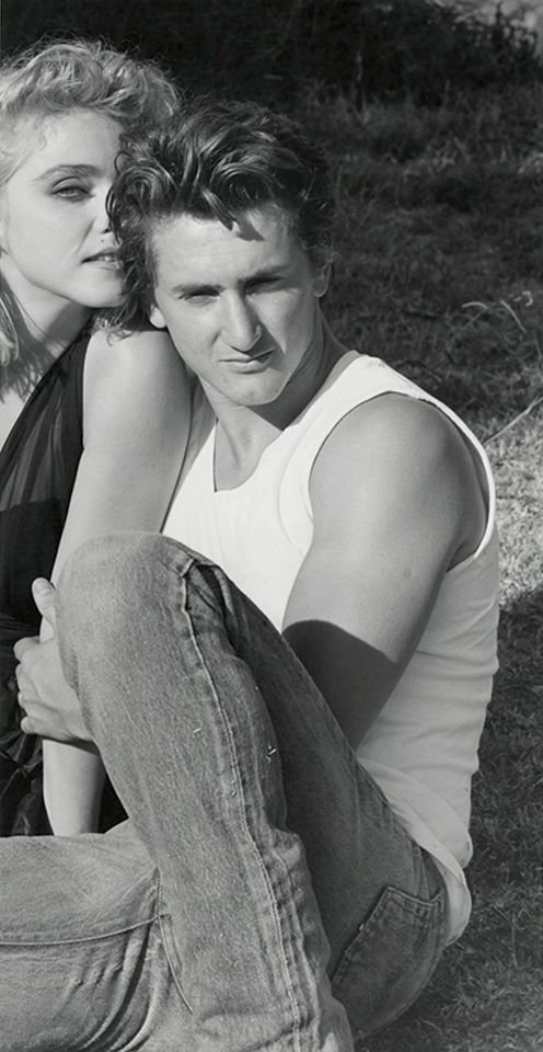 Happy birthday Sean Penn (and, of course, Madonna) 