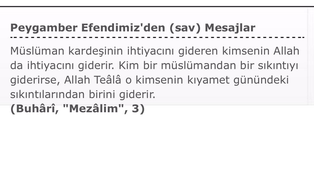 Hadisler Deryası (@hadis_deryasi_) on Twitter photo 