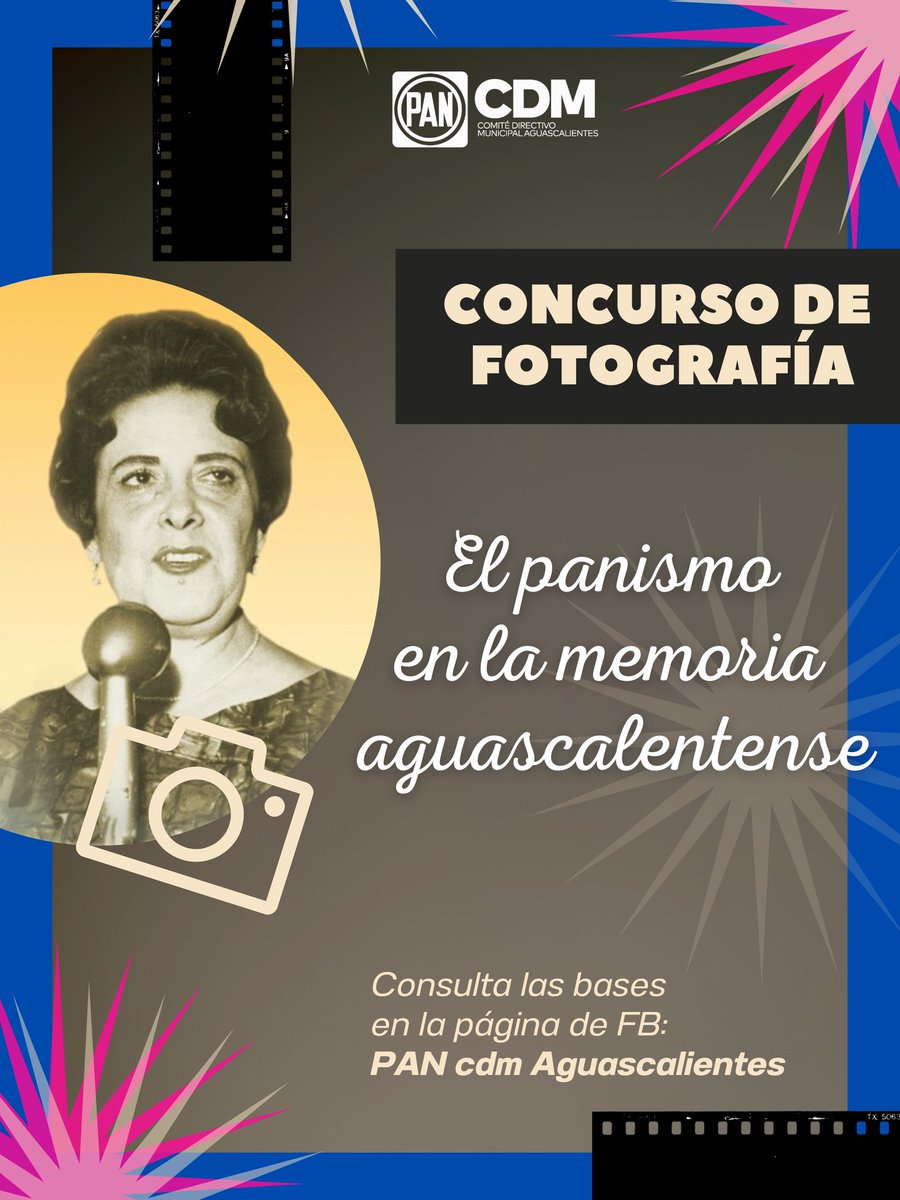 CDM PAN Aguascalientes tweet media